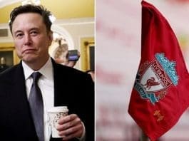 Elon Musk and Liverpool FC