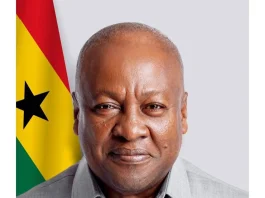 John Dramani Mahama