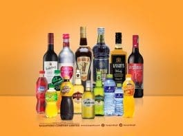 Kasapreko Company Limited Cover