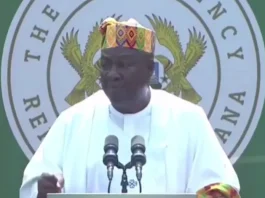 Mahama Inauguration