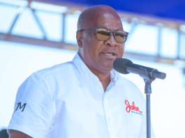 John Dramani Mahama