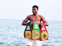 Sampson Segbedzi