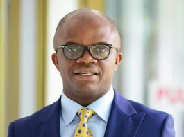 Stephen Amoah