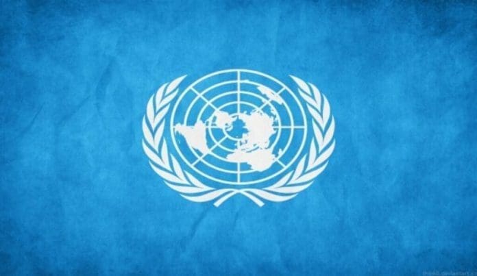 Un United Nations Logo X Wallpaper X