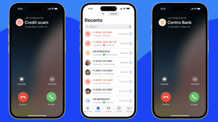 Truecaller,