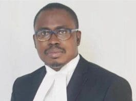 Lawyer Sulley Sambian
