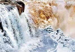Works Of The Yellow River By Liu Fuhai