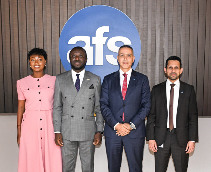 Afs Nsano Partner To Transform Card Payments In Africa