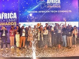 Africa Tech Summit Award Winners