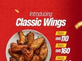 Classic Wings