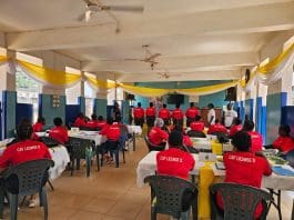 Coaching Course For Inmates Of Nsawam Female