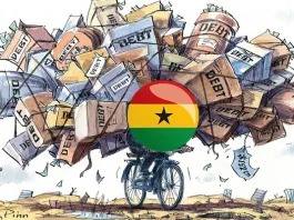 Debt Ghana
