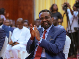 Dr Johnson Asiama