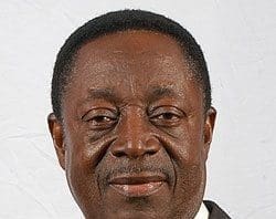 Dr Kwabena Duffuor