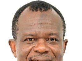 Dr Zakari Mumuni