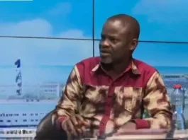 Dr Eric Bempong