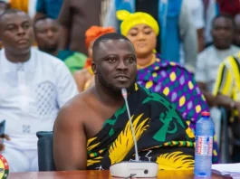 Dr Frank Amoakohene