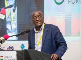 Dr Richmond Atuahene