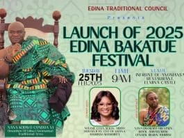 Edena Bakatue Launched
