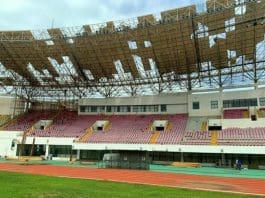 Essipong Stadium