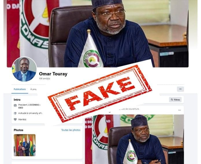 Fake Account