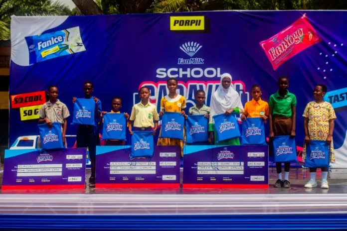 Fanmilk Ghana Educates