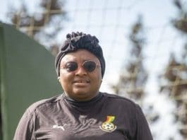 Gifty Oware Mensah