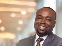 Hon Ernest Yaw Kumi