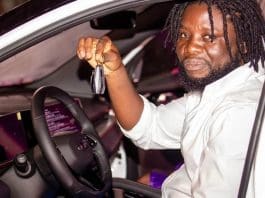In A Car