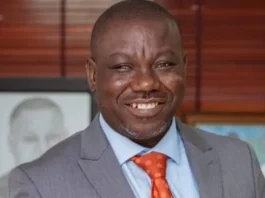 Isaac Adongo