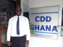 John Osae Kwapong
