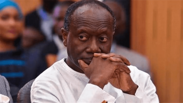Ken Ofori Atta