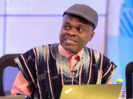 Legal Practitioner Martin Kpebu