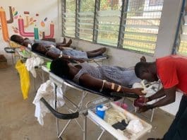 Mtn Foundation Donates To National Blood Service And Blood Banks