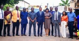 Madina Job Center National Youth Authority Strike Partnership X