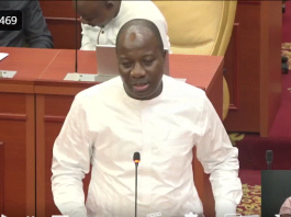 Mahama Ayariga