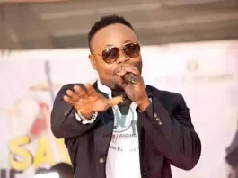 Musician Dada Kd