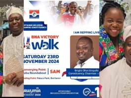 My Husband’s Npp Chairmanship Doesn’t Influence Grnma – Madam Perpetual