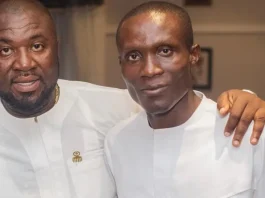 Nana Adjei And Douglas