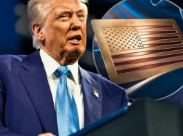 President Trump ‘gold Card