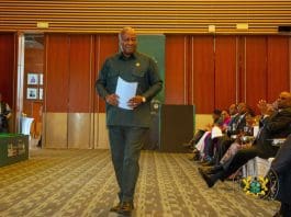 Prez John Mahama