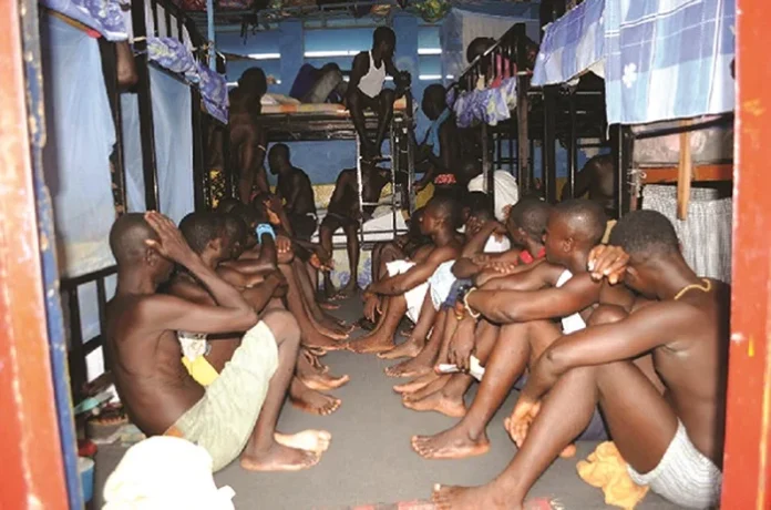 Prisoners