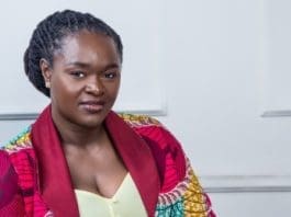 Professor Nana Ama Browne Klutse