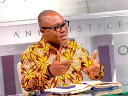 Professor Ransford Gyampo