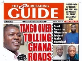 Road Tolls Deal