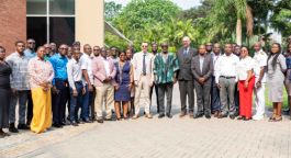 The Middle And The Participants
