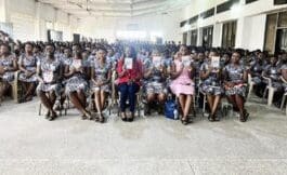 Uba Foundation Read Africa Initiative X