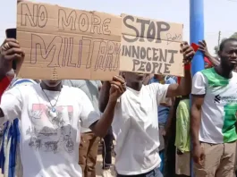 Walewale Groups Protest Curfew