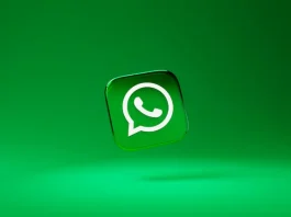 WhatsApp app
