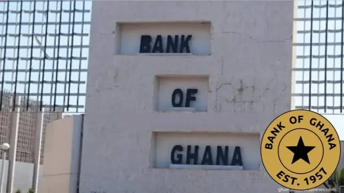 Bank Of Ghana Bank Of Ghana